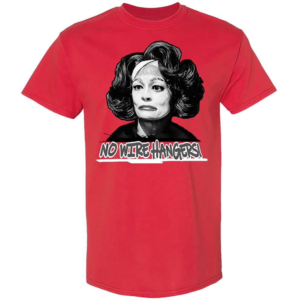 Classic Unisex T-Shirt - HJ77GN2K - Red - 10