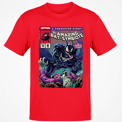 Classic Unisex T-Shirt - 9C6CKX71 - Red - 10