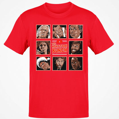 Nakatomi bunch - Red - 10