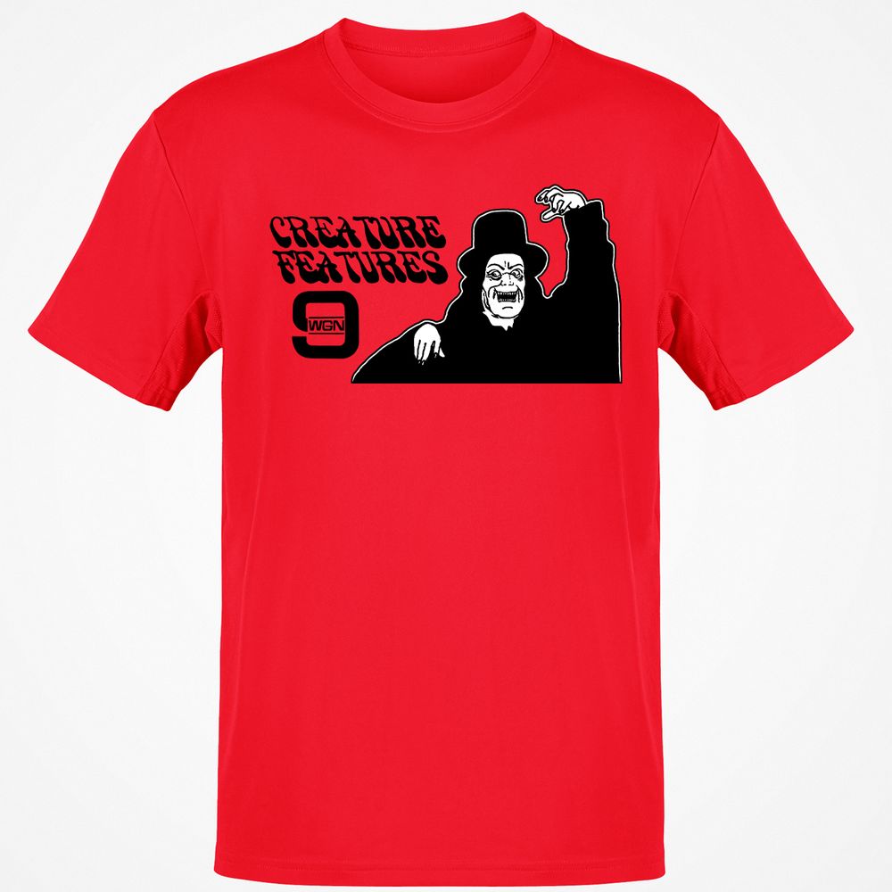 Classic Unisex T-Shirt - 2G9CLQTE - Red - 10