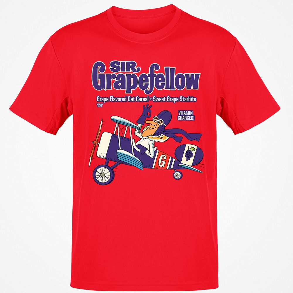 Classic Unisex T-Shirt - 6NRYXS8R - Red - 10