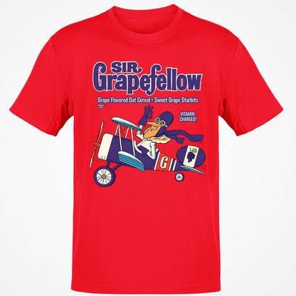 Classic Unisex T-Shirt - 6NRYXS8R - Red - 10