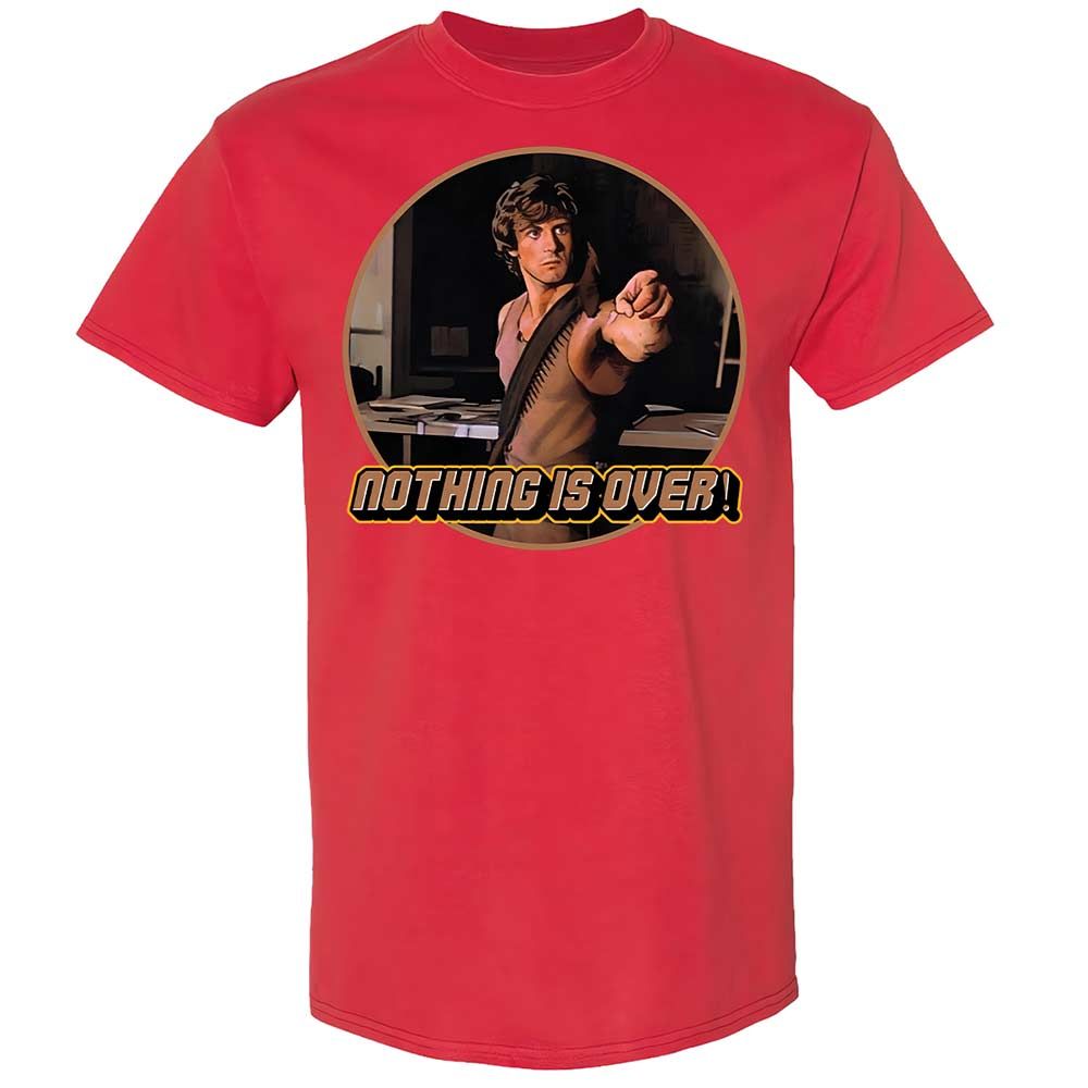 Classic Unisex T-Shirt - T4HWB5M5 - Red - 10