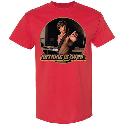 Classic Unisex T-Shirt - T4HWB5M5 - Red - 10