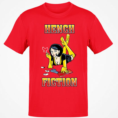 Classic Unisex T-Shirt - K8RQLER1 - Red - 10
