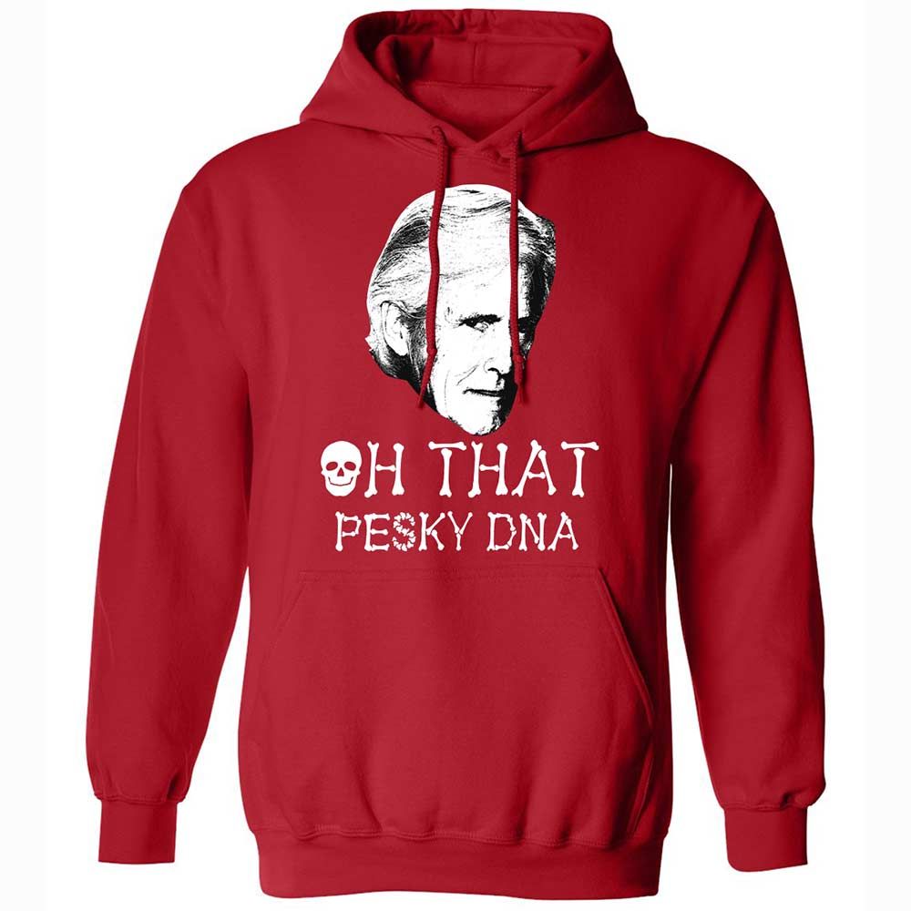 Oh That Pesky Dna - Red - 10