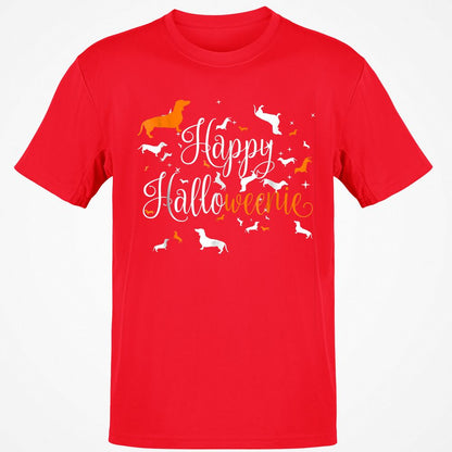 Classic Unisex T-Shirt - 9TH1LLJQ - Red - 10
