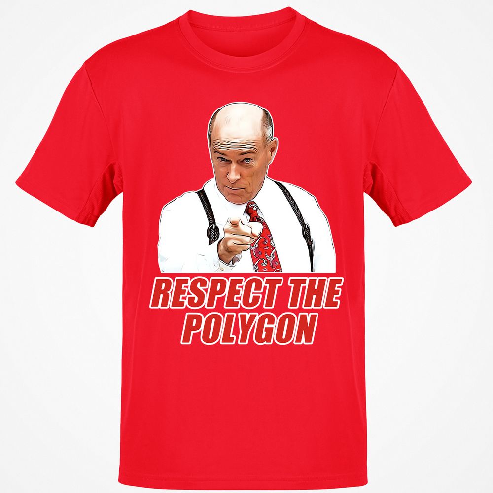 Classic Unisex T-Shirt - GQ7E5DER - Red - 10