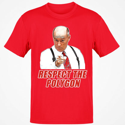 Classic Unisex T-Shirt - GQ7E5DER - Red - 10