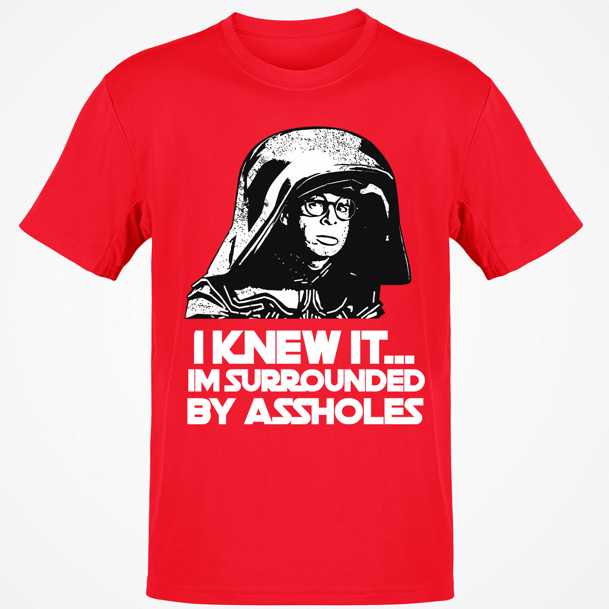 Classic Unisex T-Shirt - 6ASQZDKJ