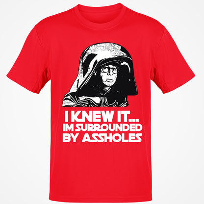Classic Unisex T-Shirt - 6ASQZDKJ