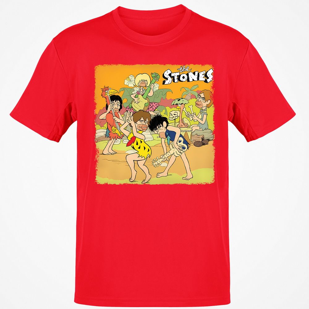 Classic Unisex T-Shirt - 5A1CUSQR - Red - 10