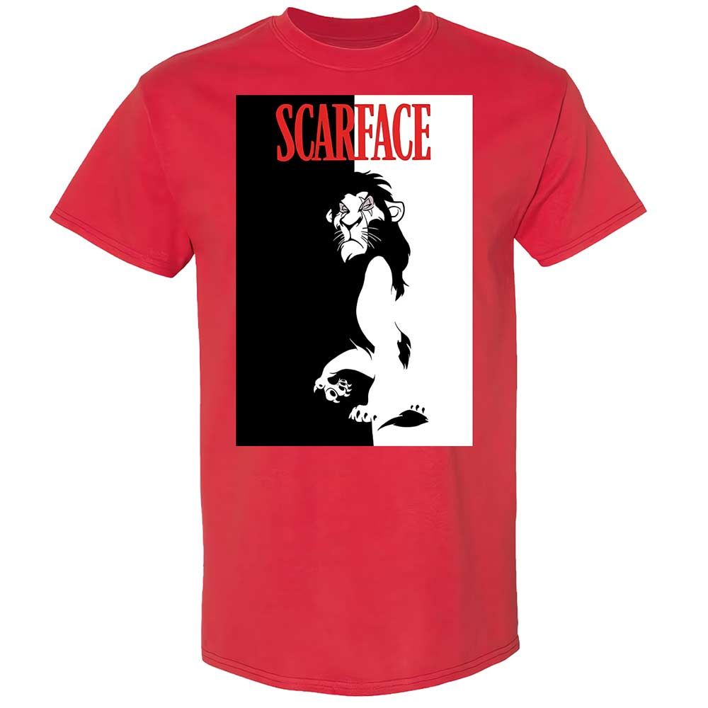 Scarface - Red - 10