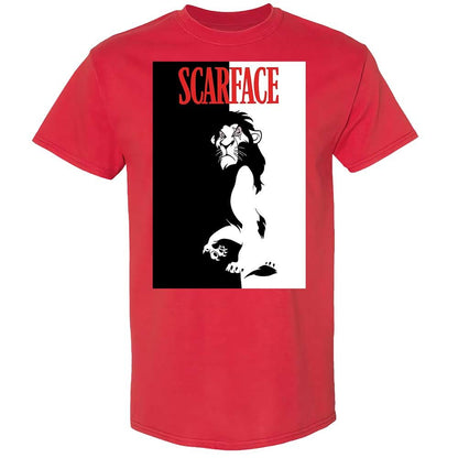 Scarface - Red - 10