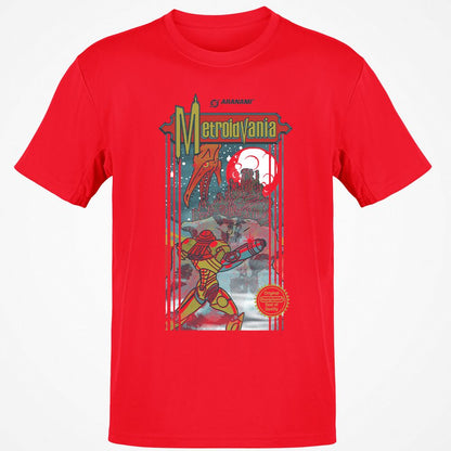 Classic Unisex T-Shirt - 2F8KRK3G - Red - 10