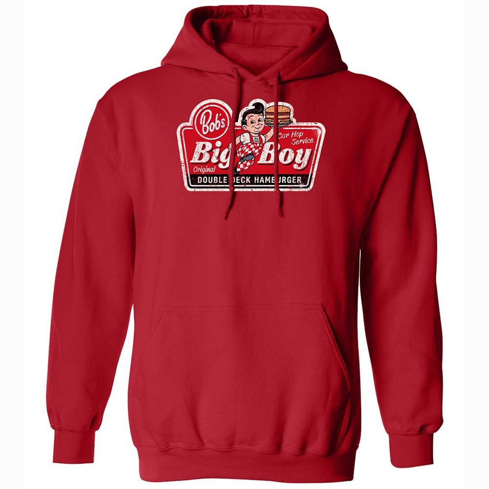 Bob's Big Kid - Red - 10