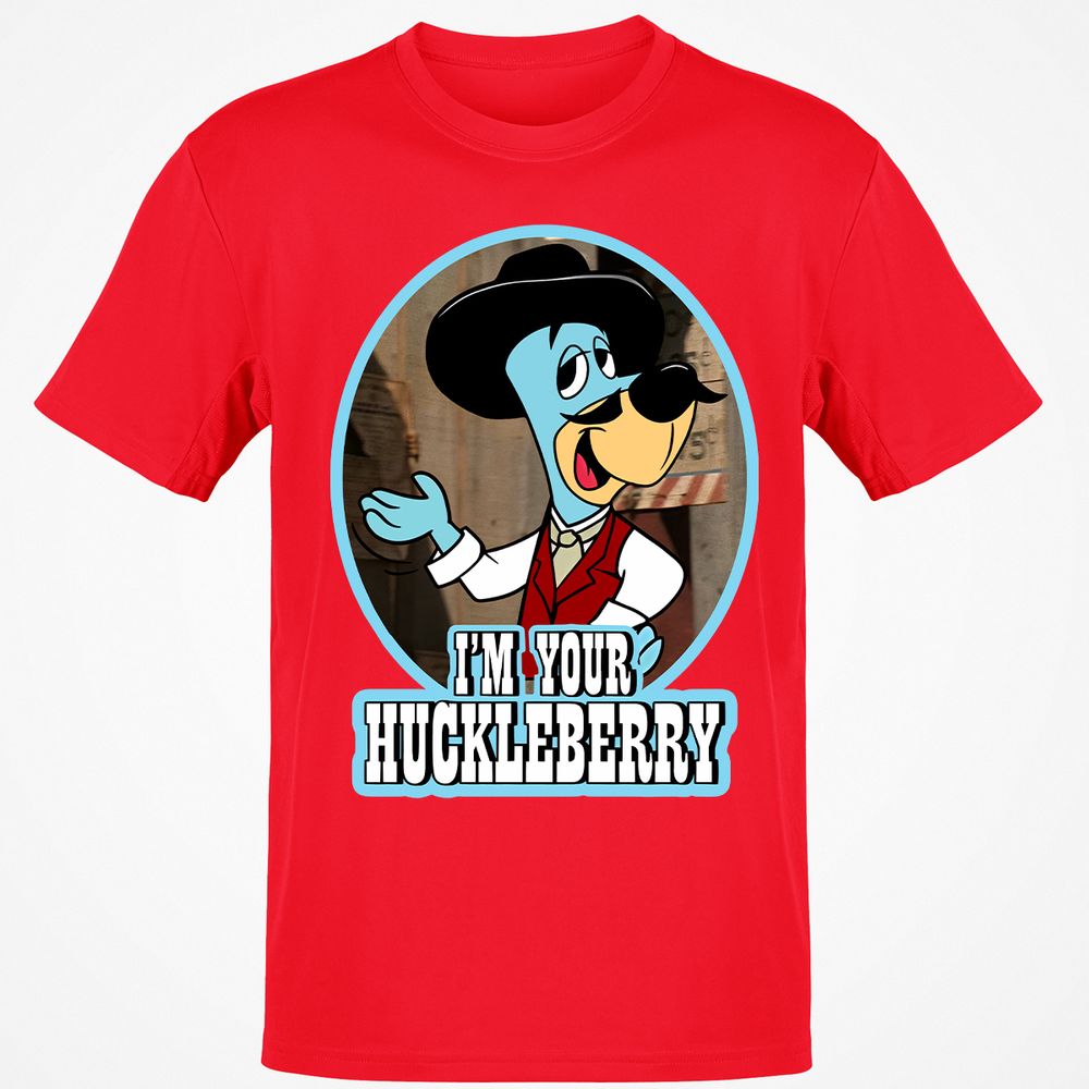 Classic Unisex T-Shirt - K7EQSQL6 - Red - 10