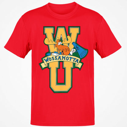 Classic Unisex T-Shirt - 7W3XYZVF - Red - 10
