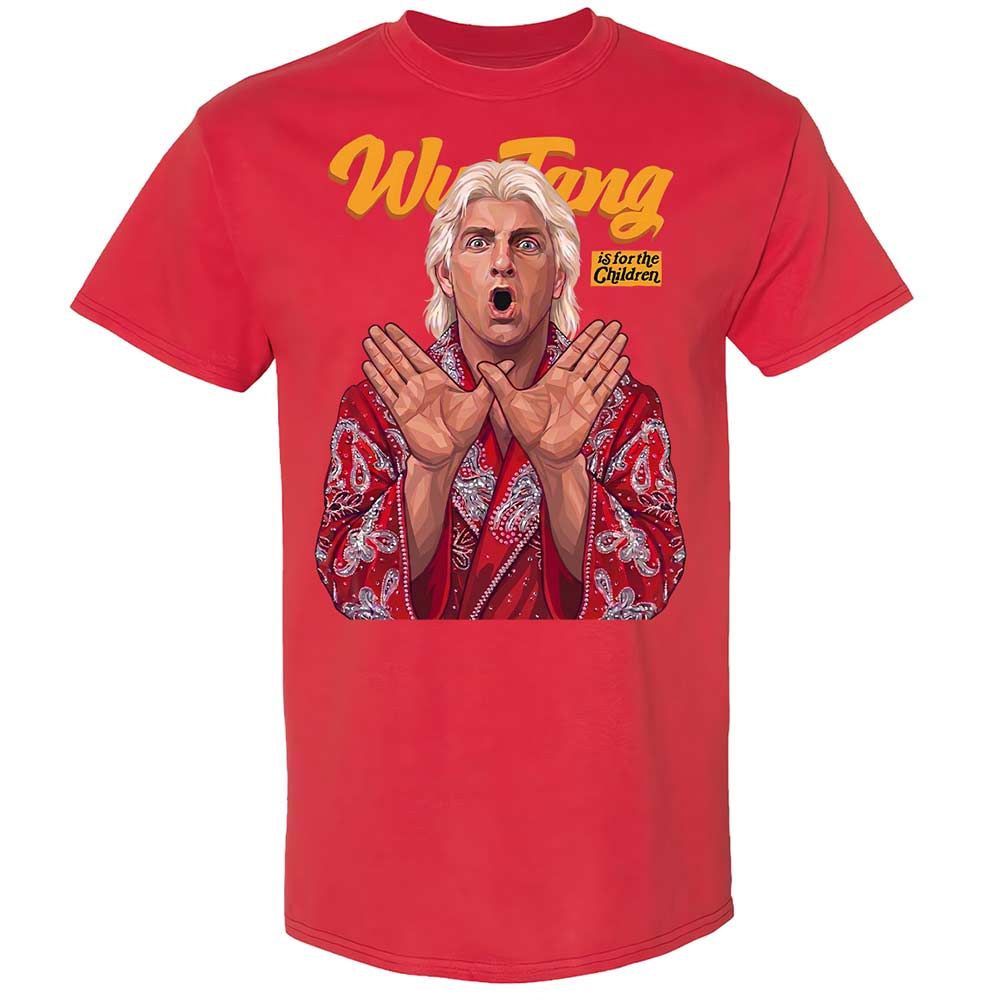 Wooooo! - Red - 10