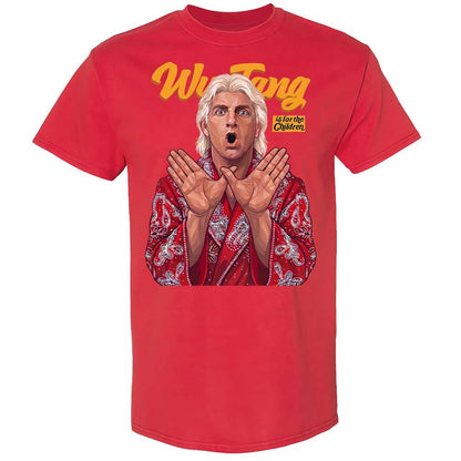 Wooooo! - Red - 10