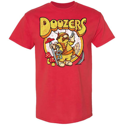 Classic Unisex T-Shirt - XXS4FJSJ - Red - 10