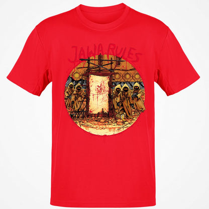 Classic Unisex T-Shirt - S1KHJRCG - Red - 10