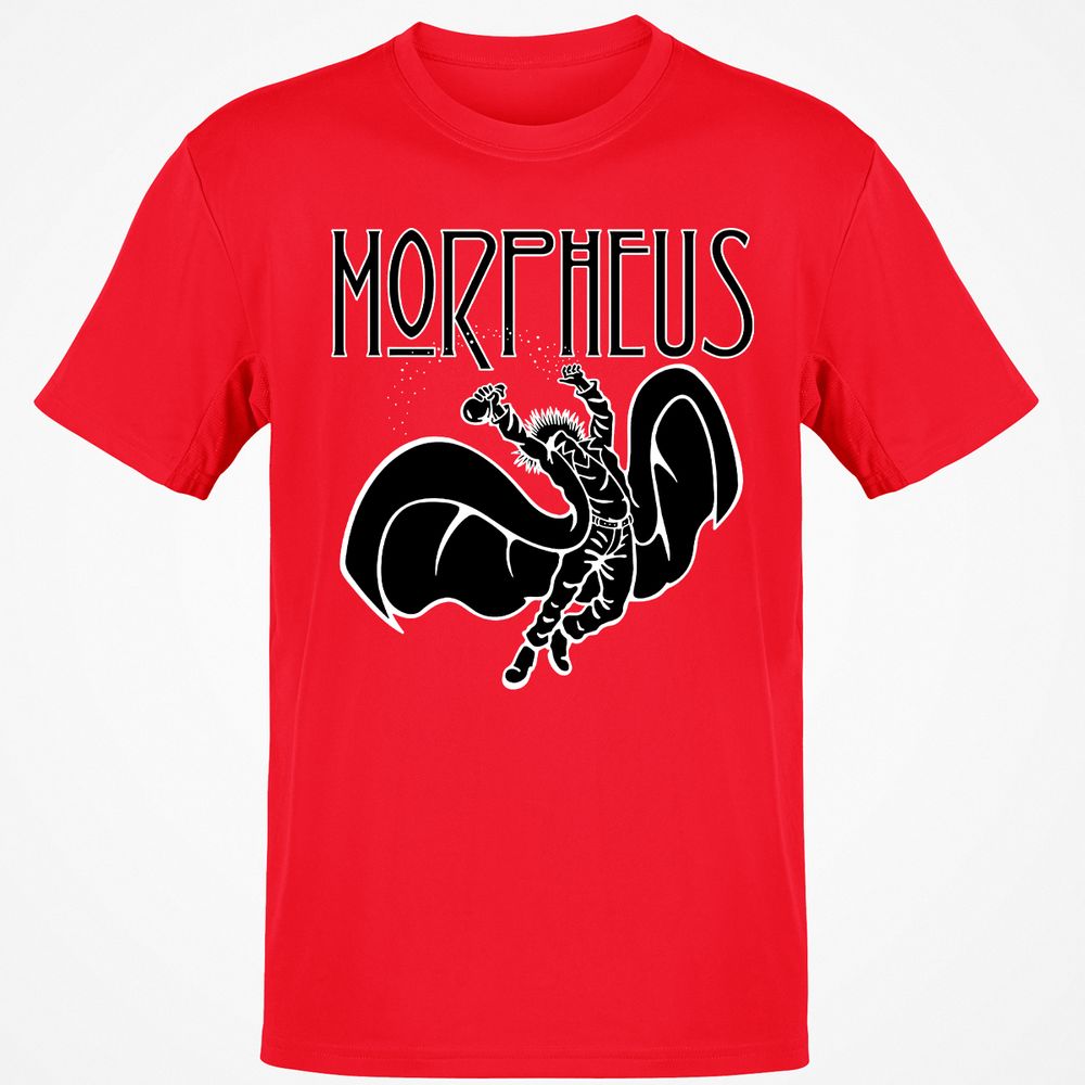 Classic Unisex T-Shirt - 95UTR6RU - Red - 10