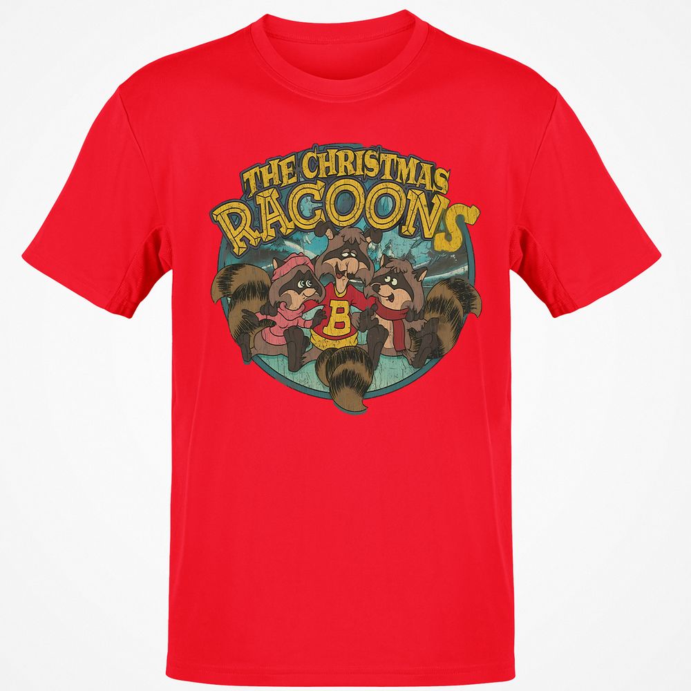 Classic Unisex T-Shirt - UQ227EWT - Red - 10