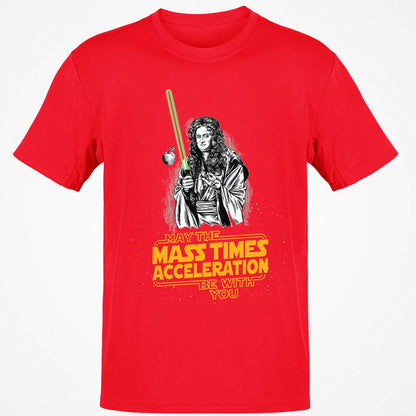 Classic Unisex T-Shirt - YXZ9ALCL - Red - 10