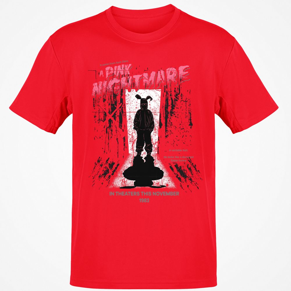 Pink Nightmare - Red - 10