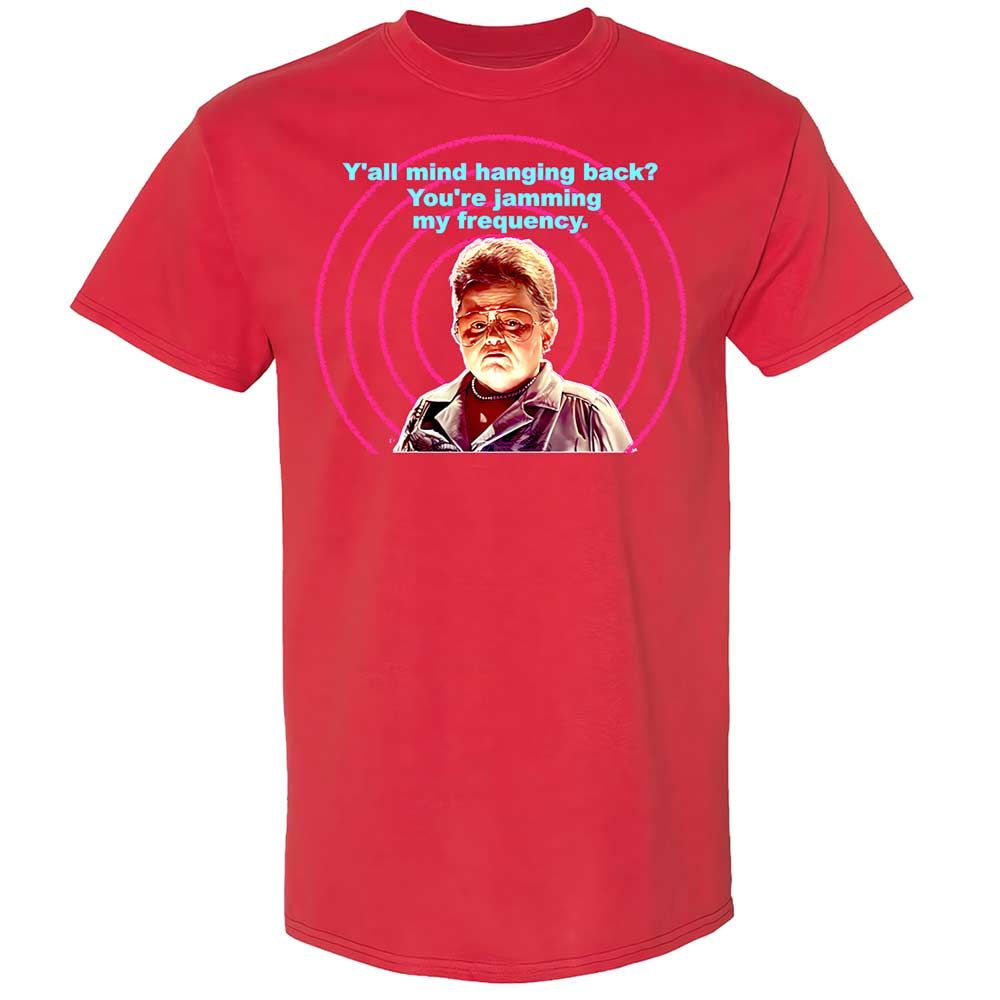 Classic Unisex T-Shirt - BW5922HZ - Red - 10