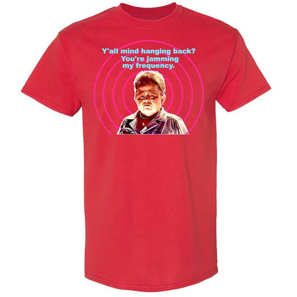 Classic Unisex T-Shirt - BW5922HZ - Red - 10