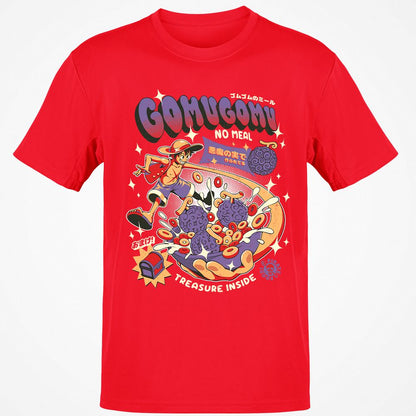 Classic Unisex T-Shirt - SS1AYRG1 - Red - 10