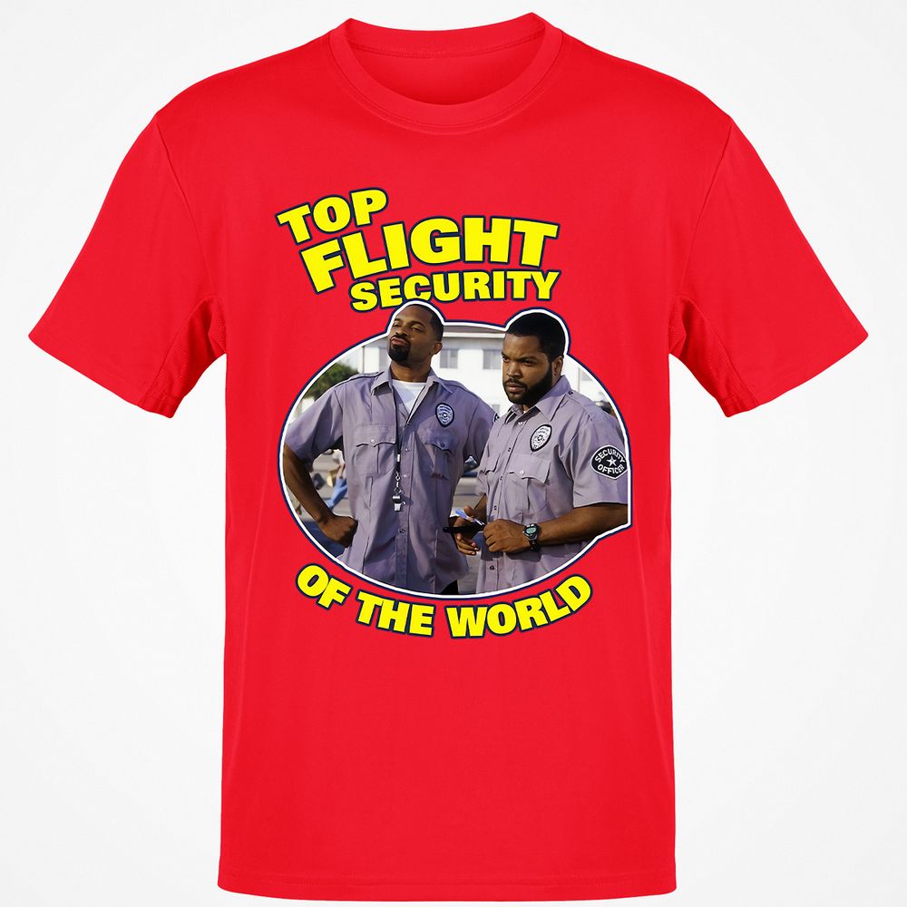 Classic Unisex T-Shirt - SQCNDK5L - Red - 10