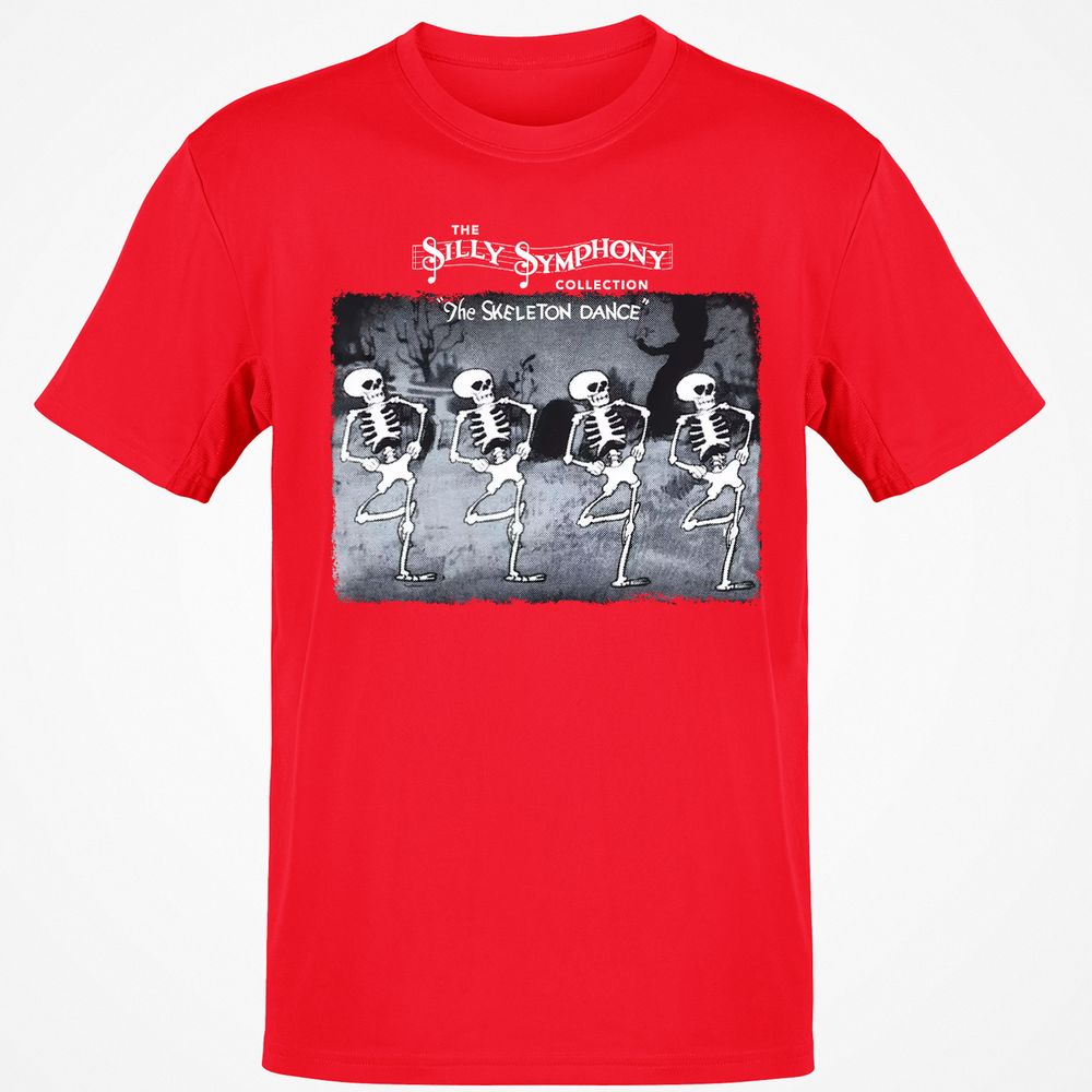 Classic Unisex T-Shirt - KU3GN6B5 - Red - 10