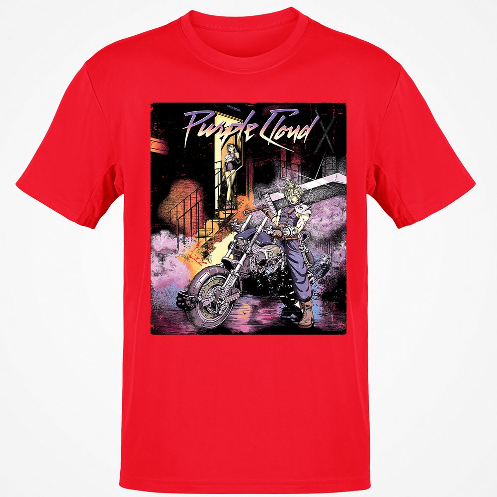 Classic Unisex T-Shirt - F3W3M6AA - Red - 10