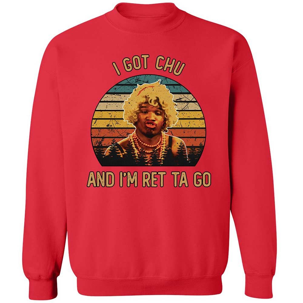 Classic Unisex Sweatshirt - W5R5ZZH5 - Red - 10