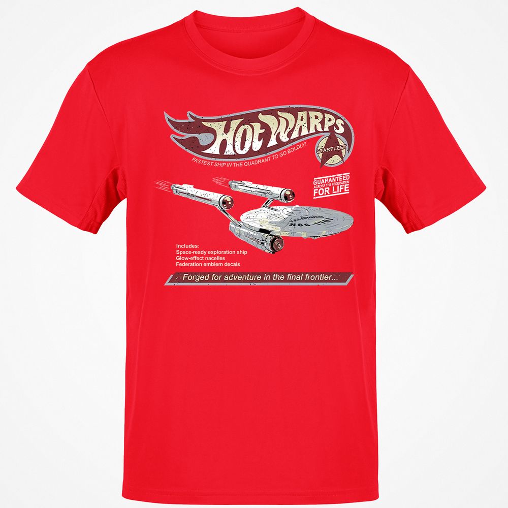 Classic Unisex T-Shirt - PYLGY3YZ - Red - 10