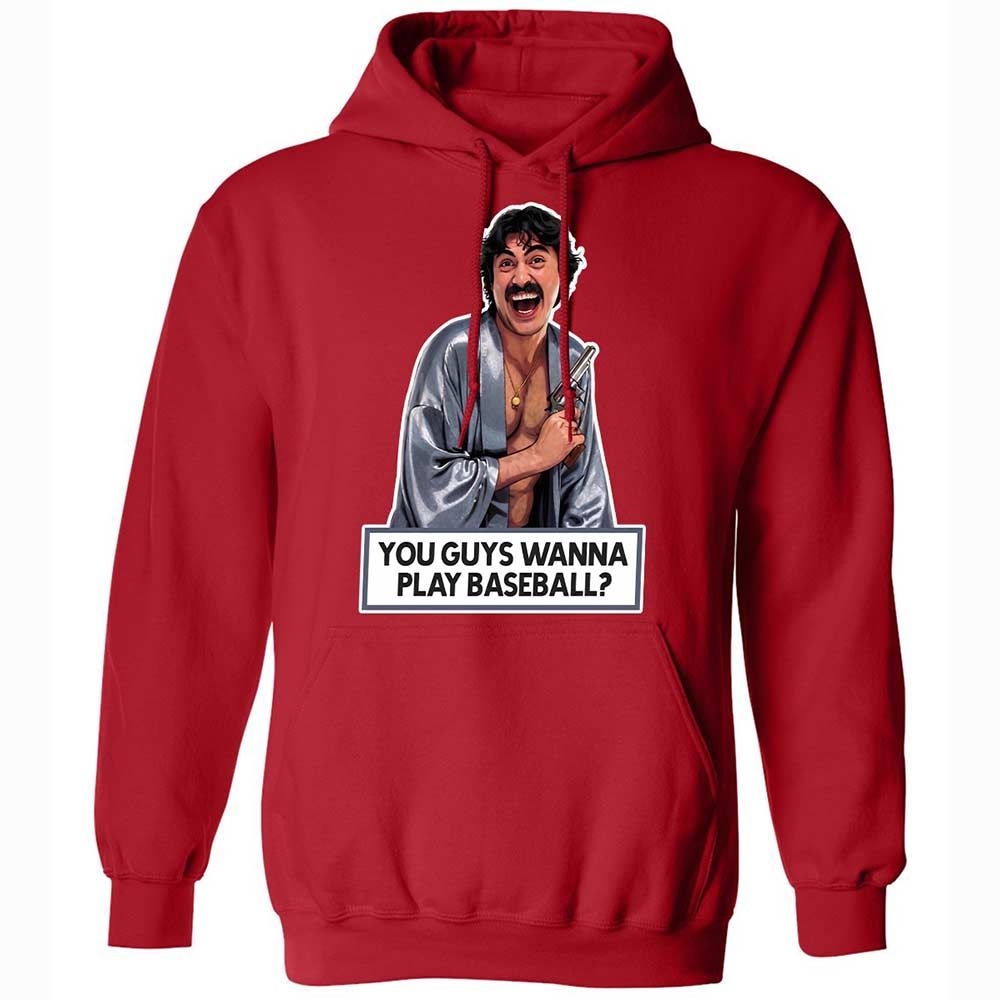 Classic Unisex Hoodie - MLMC9HBM - Red - 10