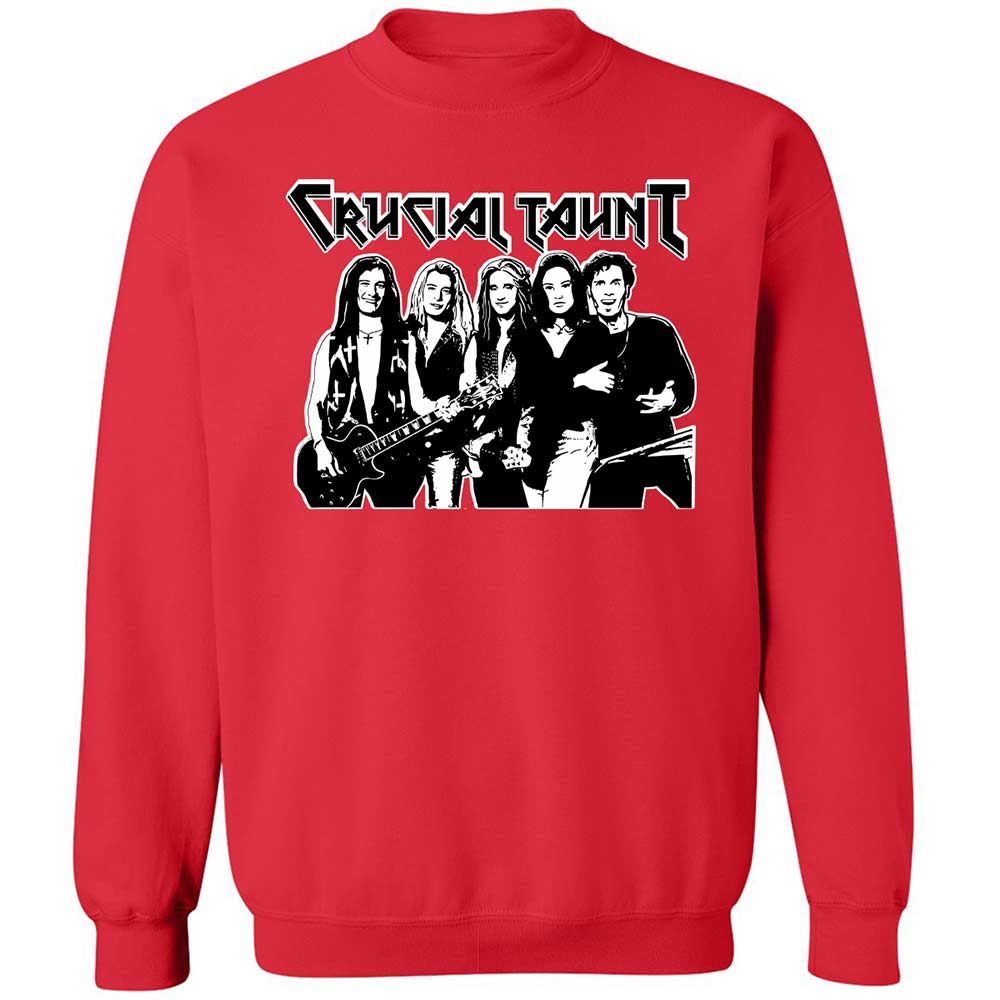 Crucial Taunt - Red - 10