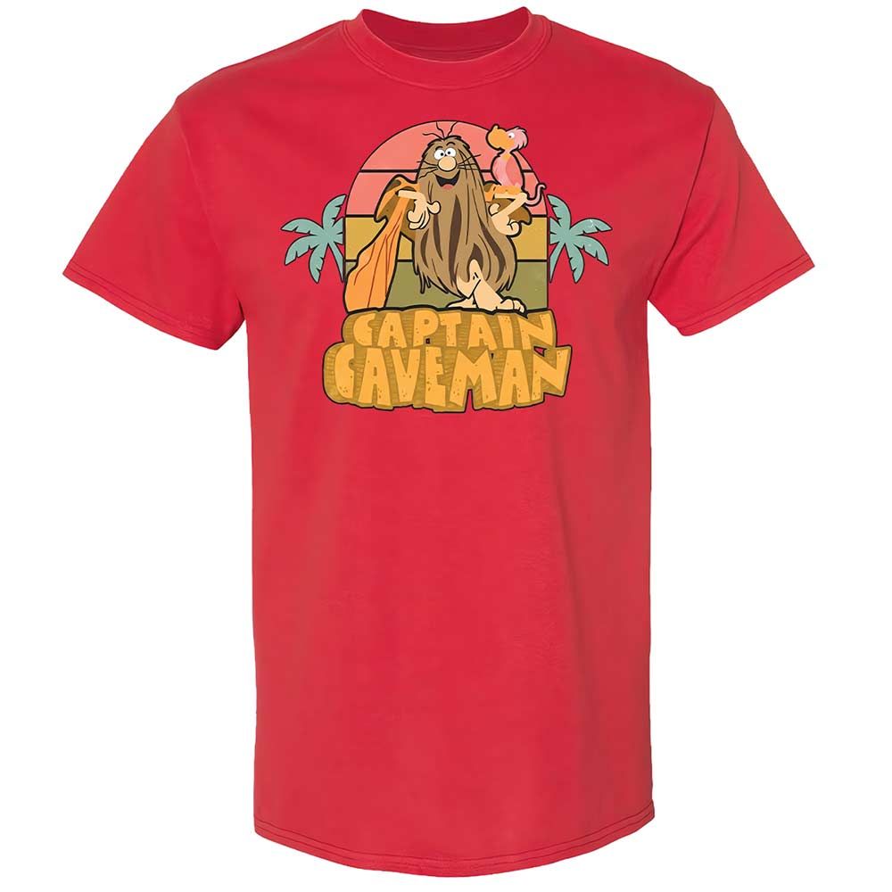 Classic Unisex T-Shirt - V61XRP4H - Red - 10