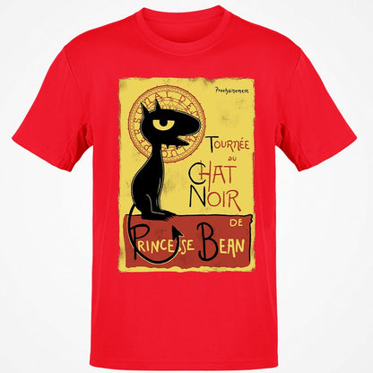 Classic Unisex T-Shirt - KGMG5GSN - Red - 10