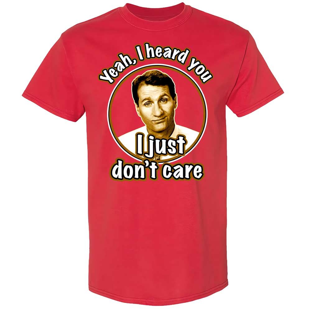 Classic Unisex T-Shirt - 9HV2ACSG - Red - 10