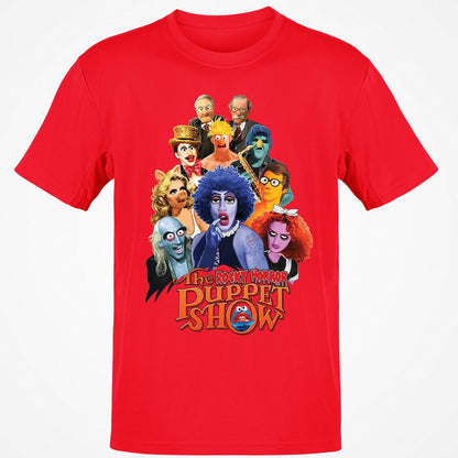 Classic Unisex T-Shirt - SHGVFUCH - Red - 10