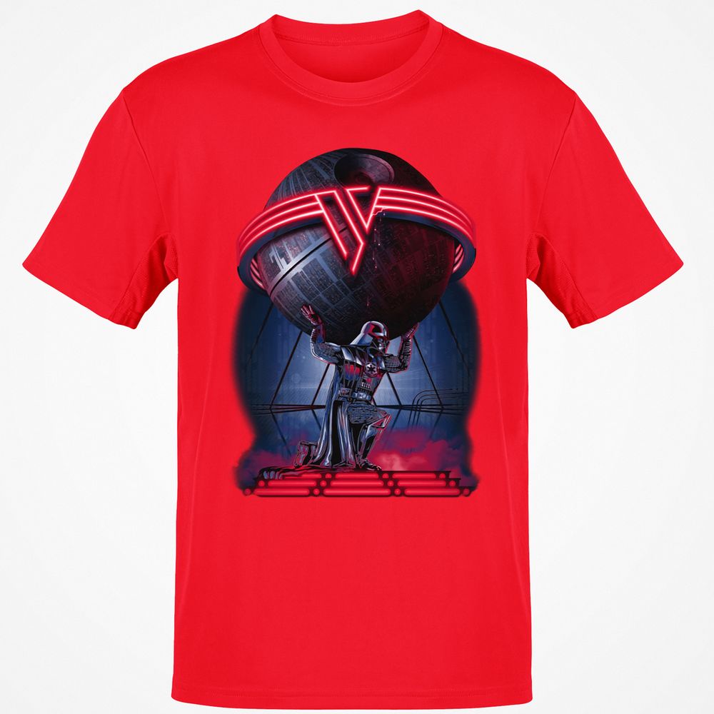 Classic Unisex T-Shirt - C7CUTHRT - Red - 10