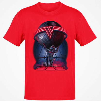 Classic Unisex T-Shirt - C7CUTHRT - Red - 10