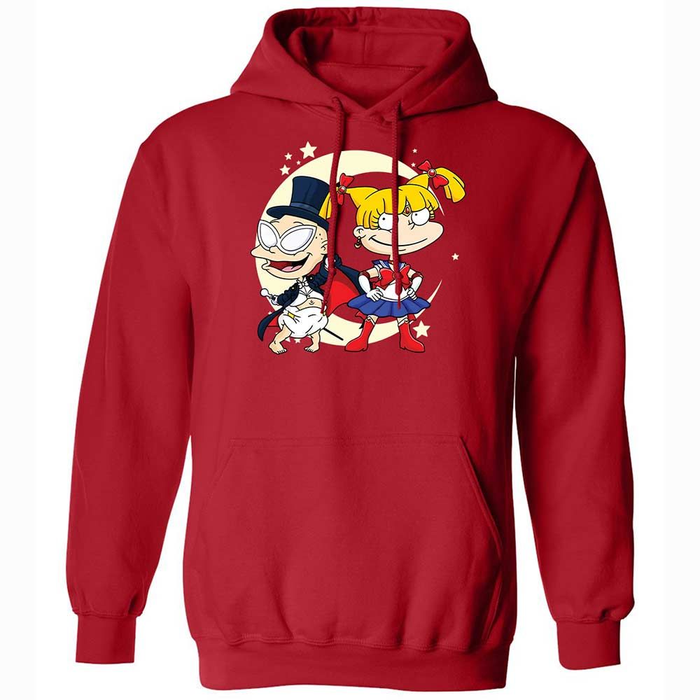 Rugrats Moon - Red - 10