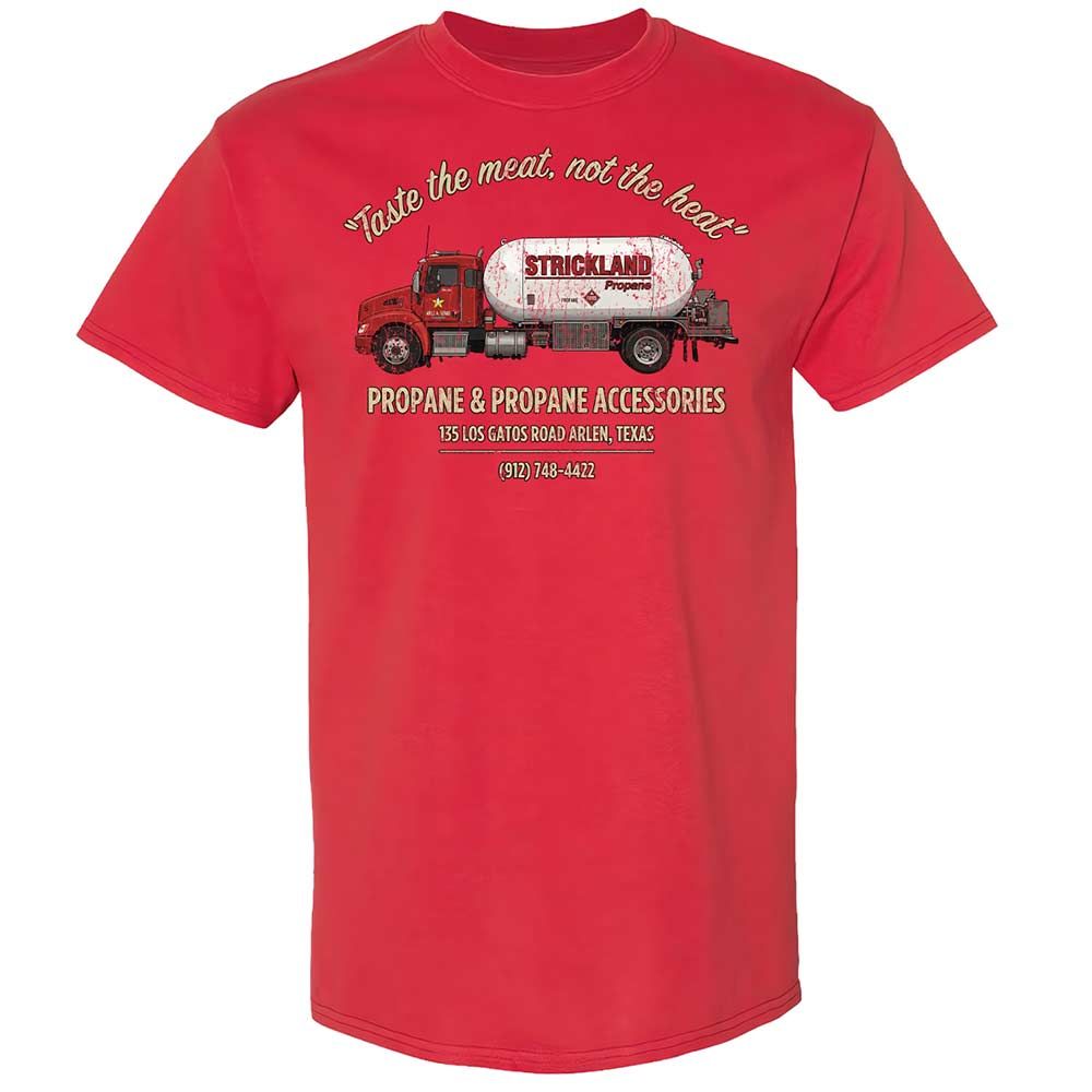 Classic Unisex T-Shirt - WSVZRUC2 - Red - 10