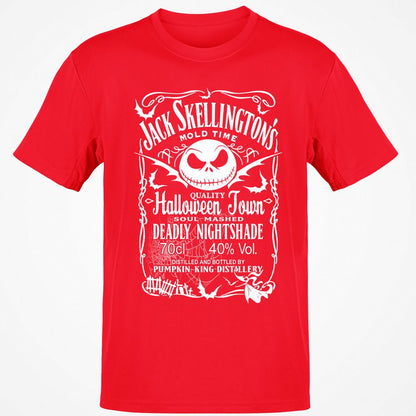 Classic Unisex T-Shirt - QGKM5372 - Red - 10