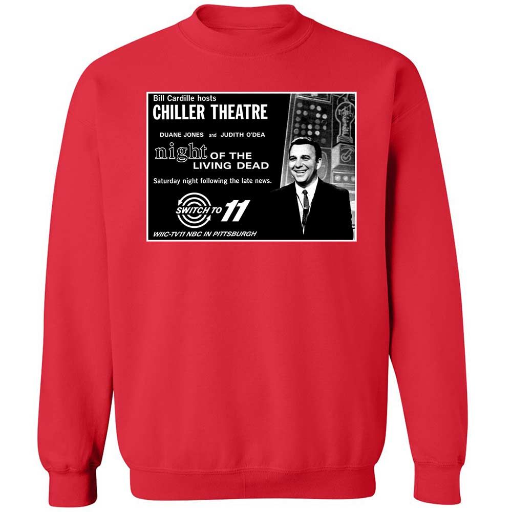 Chiller Theatre - Red - 10